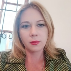 Евгения Яковлева, 09.03.1981, ж/д Комбинат