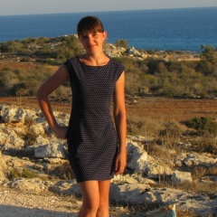 Анюта Будник, 02.09.1988, Луганск