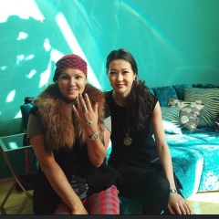 Наргиза Нарманбетова, 30.10.1987, Алматы