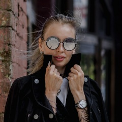 Aleksandra Zaynulina, 19.10.1989, Москва