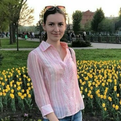 Елена Зенич, 06.06, Харьков