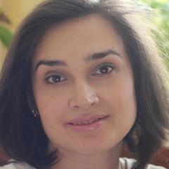 Мария Уварова, Москва