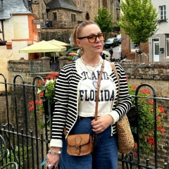 Элина Имрани, Минск