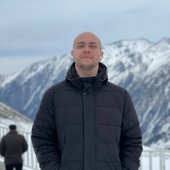 Стас Бурделёв, 25.11, Минск