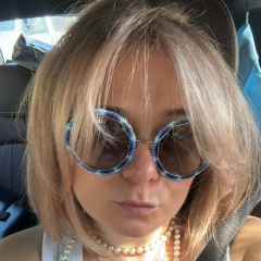 Александра Счастливая, 08.08, Москва