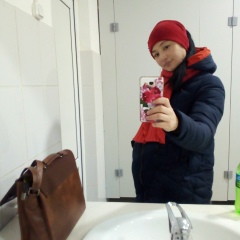 Зоя Дана, 14.12, Кокшетау