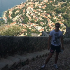 Павел Кузнецов, 07.01, Пермь