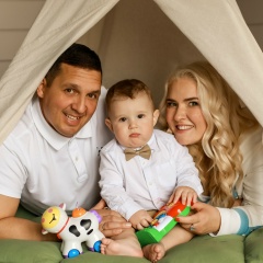 Наталья Пучкова, Санкт-Петербург