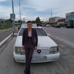 Жамбыл Кудайбергенов, 12.09.2001