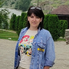 Юлия Коваль, 05.07, Москва