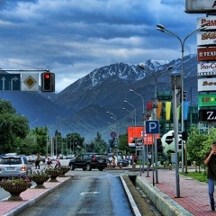 Сабыр Исак, 02.09, Алматы