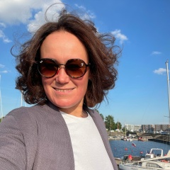 Оксана Гончароки, 15.05, Санкт-Петербург