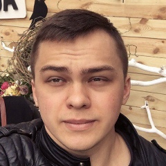Максим Гайдамашко, 23.07.1993, Днепр (Днепропетровск)