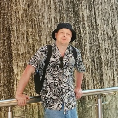 Женя Стерехов