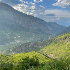 Tour Magomedov, Махачкала