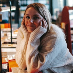 Анна Осадчук, 21.02, Санкт-Петербург