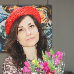 Маргарита Триска, 15.12.1982, Санкт-Петербург