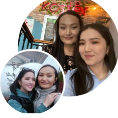 Гуша Абдураимова, 01.10, München