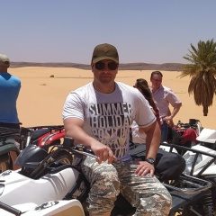 Серёга Костюнин, Электросталь