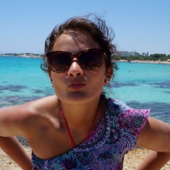 Юлия Боронина, 16.06, Красноярск