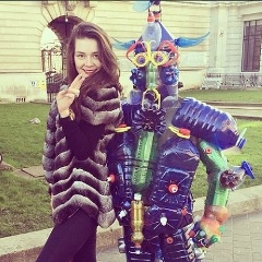 Анна Агафонова, 19.12, Москва