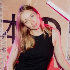 Майя Белоглинская, 12.05.1987, Москва