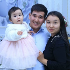 Galim Balgabaev, 29.05, Алматы