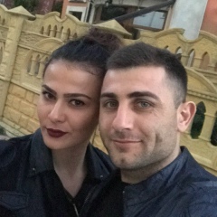 Саша Крист, Кишинев