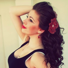 Greta Voyecka, 28.06.1994, Krāslava