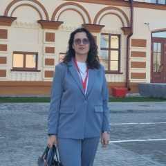 Александра Кузнецова-Тимонова, Минск