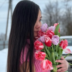 Айса Бадмаева, 20.07.1993, Москва