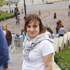 Ольга Новикова, 08.07.1981, Санкт-Петербург