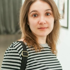 Ольга Сосницкая, 27.11.1987, Пушкино