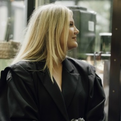 Ксения Донадоева, Москва