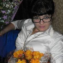 Оксана Миняева, 23.01.1983, Белинский