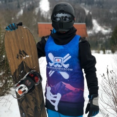 Михаил Чернышов, Москва