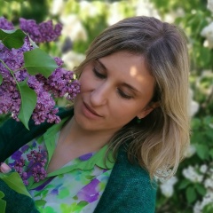 Марина Берёзко, 06.12, Москва