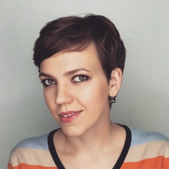 Татьяна Гладыш, 08.10, Москва