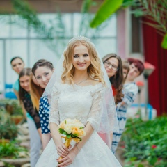 Оксана Коблова, 18.11, Новосибирск