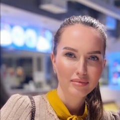 Марина Бояркина, 26.04, Москва