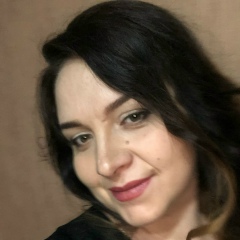 Анжела Удовенко-Кательницкая, 23.02.1987, Таганрог