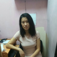 Толкун Дербишалиева