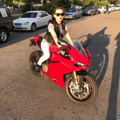 Zhanna Amirbekova, 11.08.1986, Караганда