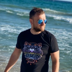 Слава Гущин, 29.06.1983, Санкт-Петербург