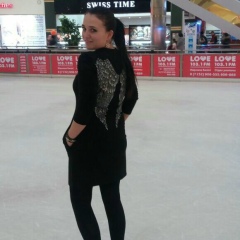 Екатерина Белобородова, 02.07.1988, Хромтау