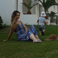 Анара Жангазиева, 01.10, Павлодар