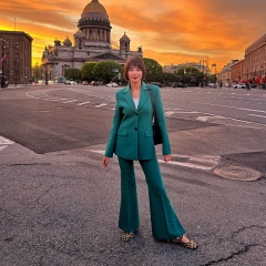 Мария Селезнёва, Санкт-Петербург