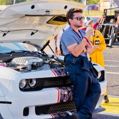 Эрик Stab, Москва