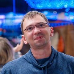 Виктор Громик, 08.02, Калининград