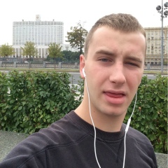 Даниил Федченко, 15.12, Москва